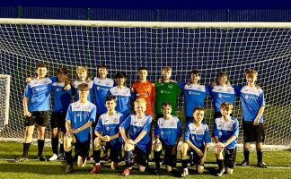 Conwy SFA U13 National Finals